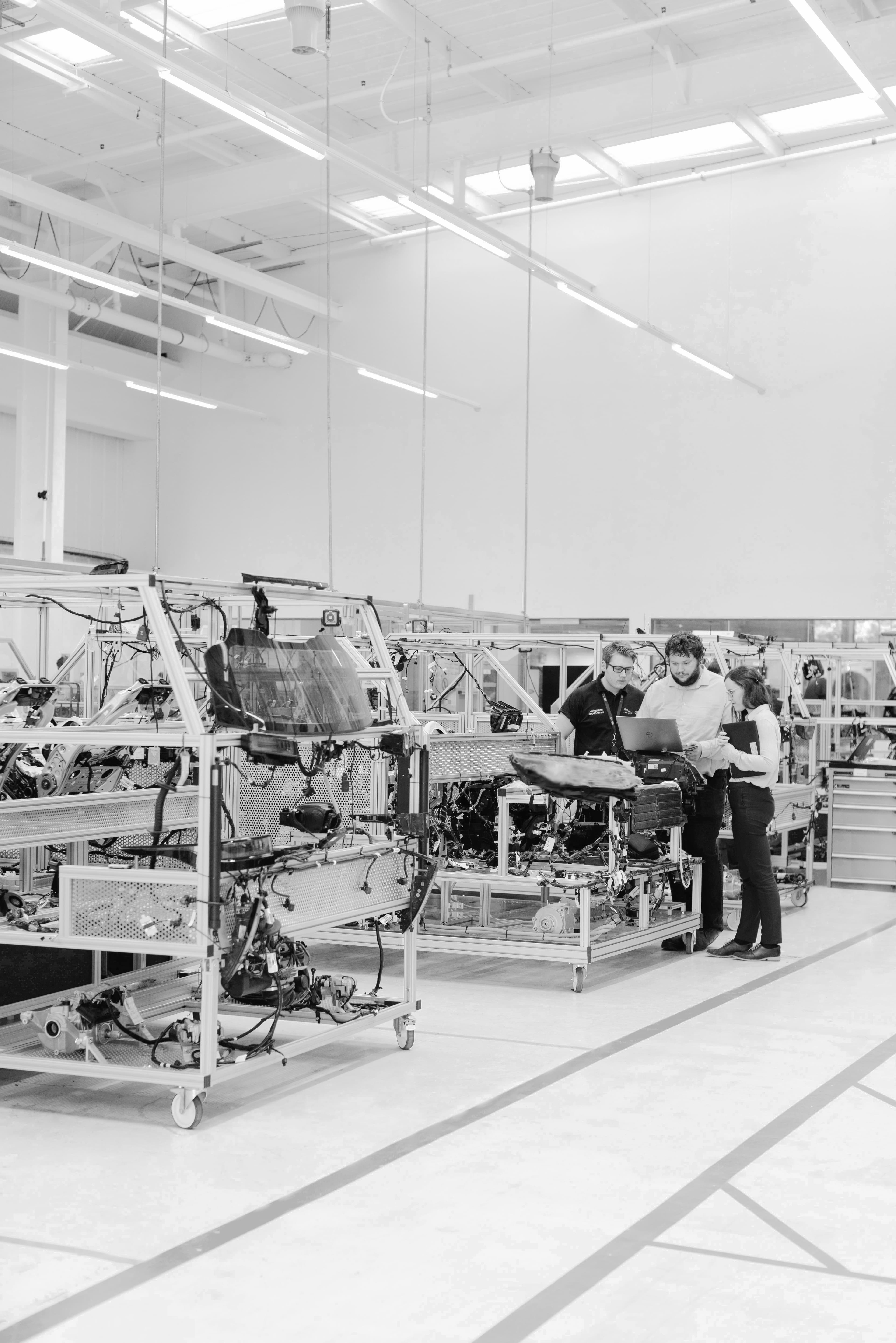 Strategische Ausrichtung